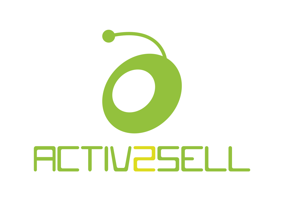 Activ2sell logo