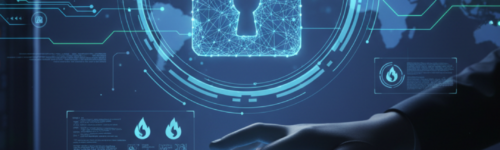 Imagem de Cibersegurança