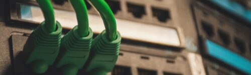 Imagem de infraestrutura